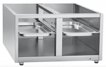 Открытая подставка Abat МН-03 (110000001162) в ШефСтор (chefstore.ru)